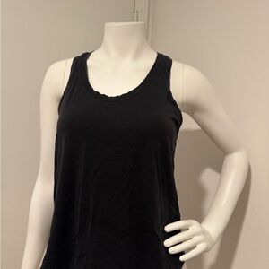 Lululemon Athletica Black Tank Top